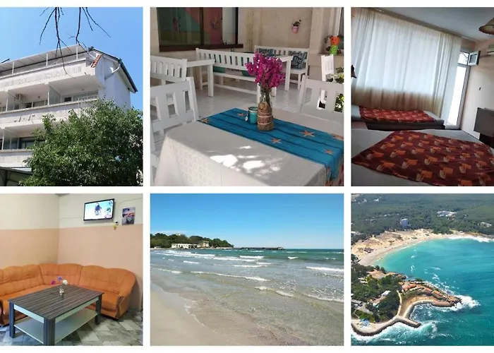 Familia Fantastiko 2* Kiten (Burgas)