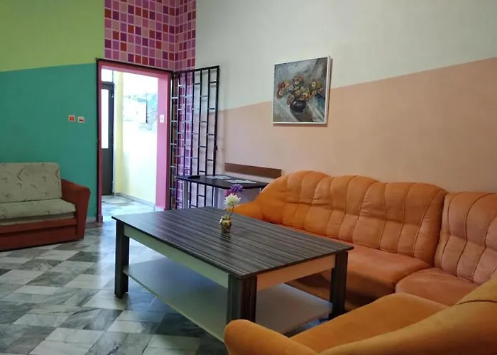 Hotel Familia Fantastiko Kiten (Burgas)